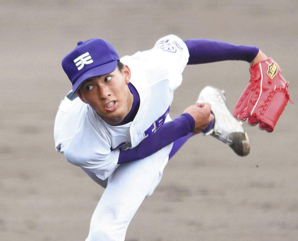 高校野球】天理の監督と部長を厳重注意 阪神が達孝太のプロ志望届提出前に面談した問題で：中日スポーツ・東京中日スポーツ