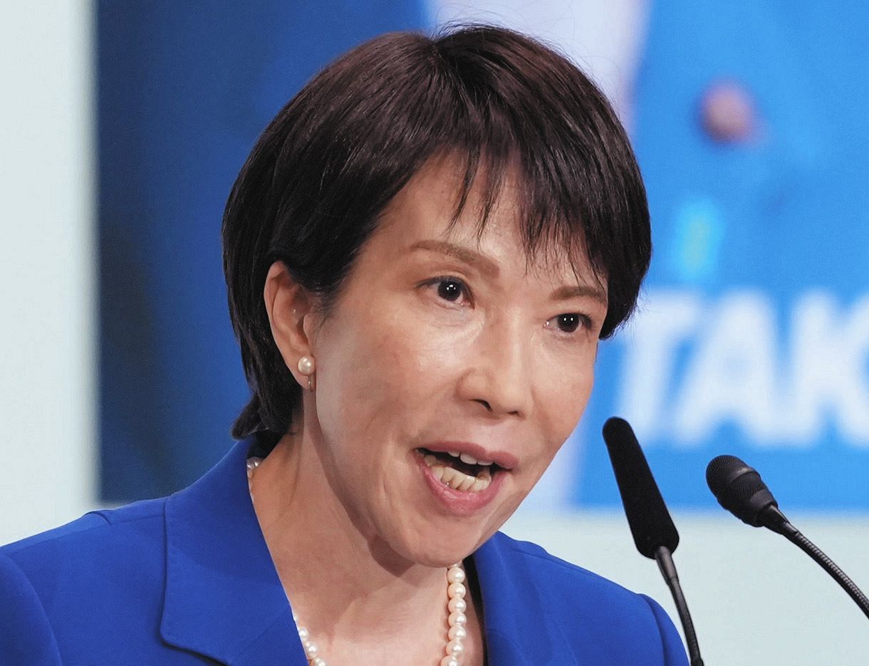 大阪のおばちゃんやん」高市早苗首相、G20での服選びに数時間かけた