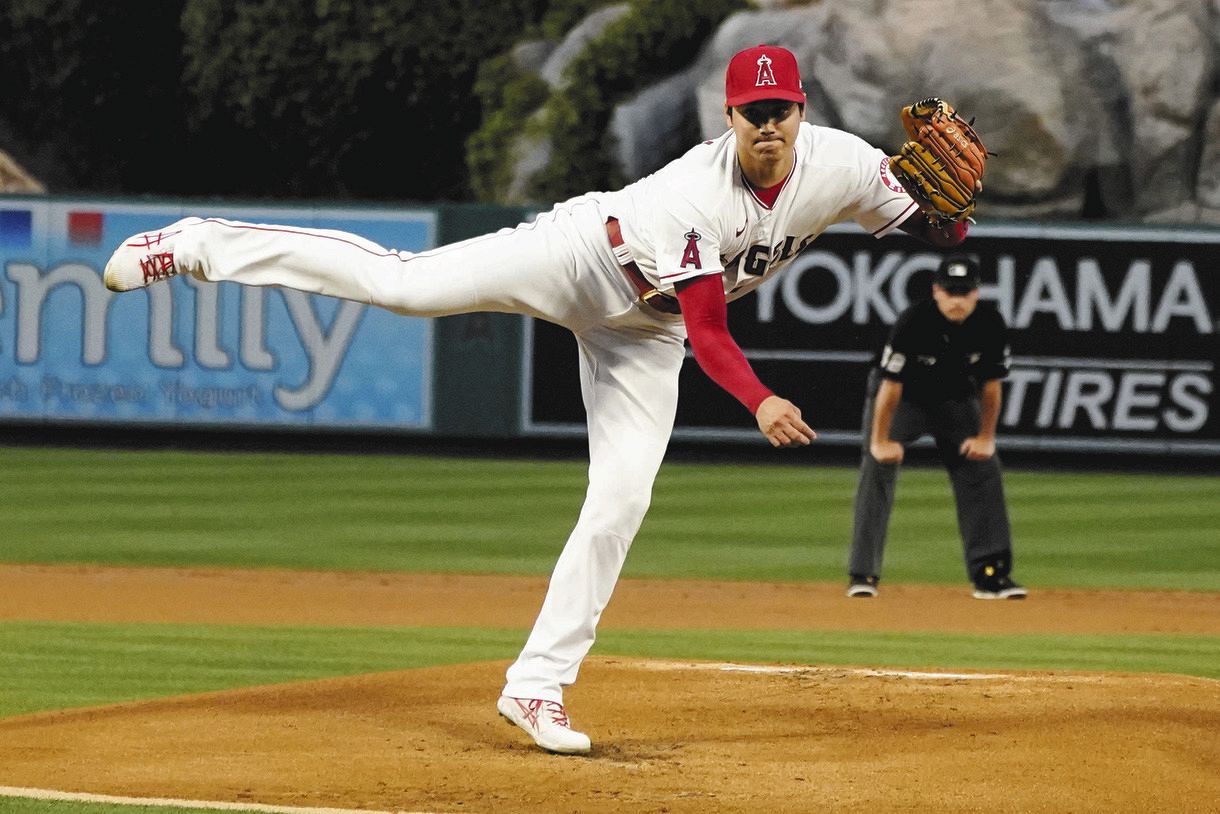 MLB】大谷翔平、次回登板は日本時間21日アストロズ戦 中5日、二刀流は