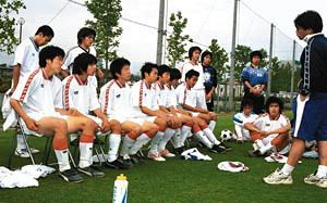 第2部 部活動 今昔 サッカー部 下 6年ぶり県大会に出場 中日新聞しずおかweb 第2部 部活動 今昔 サッカー部 下 6年ぶり県大会に出場 中日新聞しずおかweb
