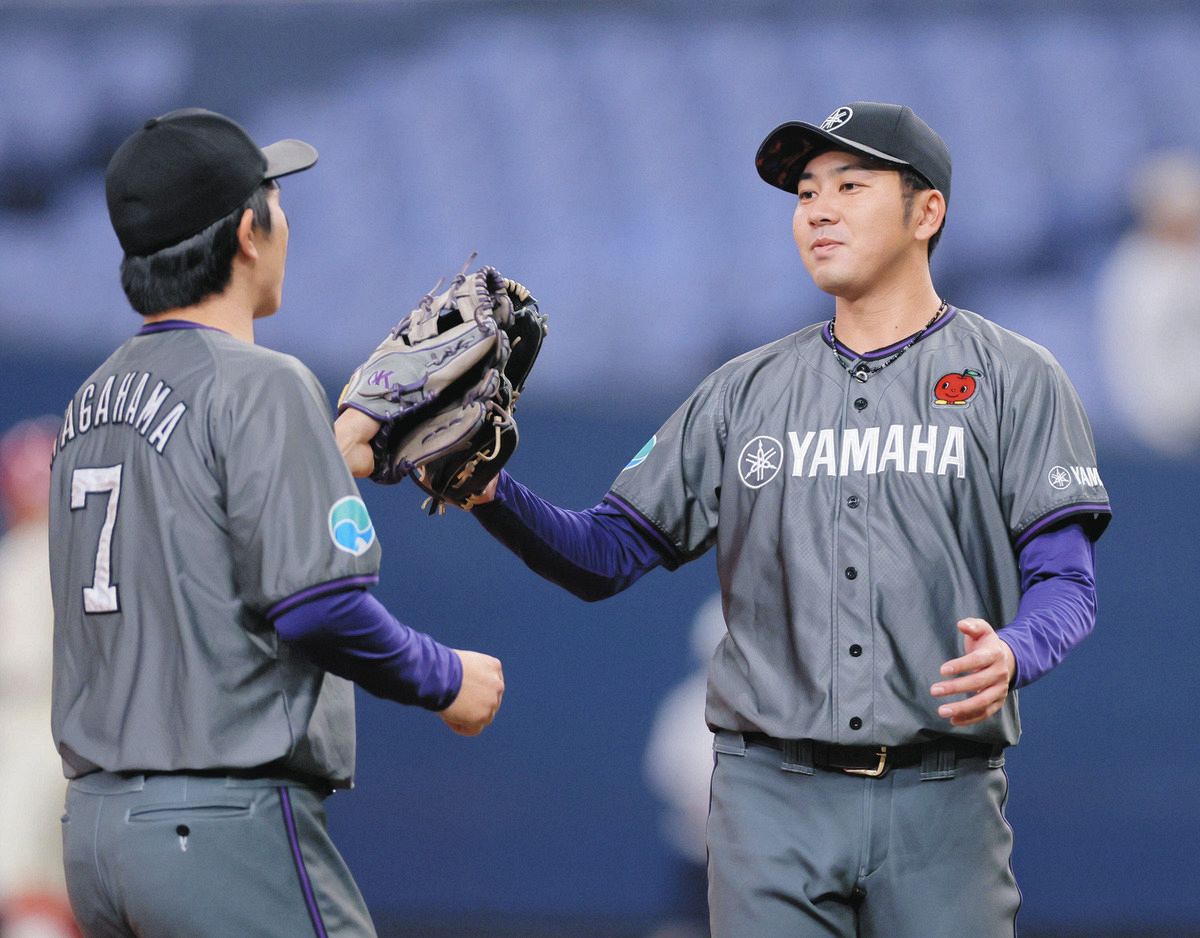ヤマハ、エース左腕・佐藤廉の2失点完投で優勝した16年以来の4強入り 