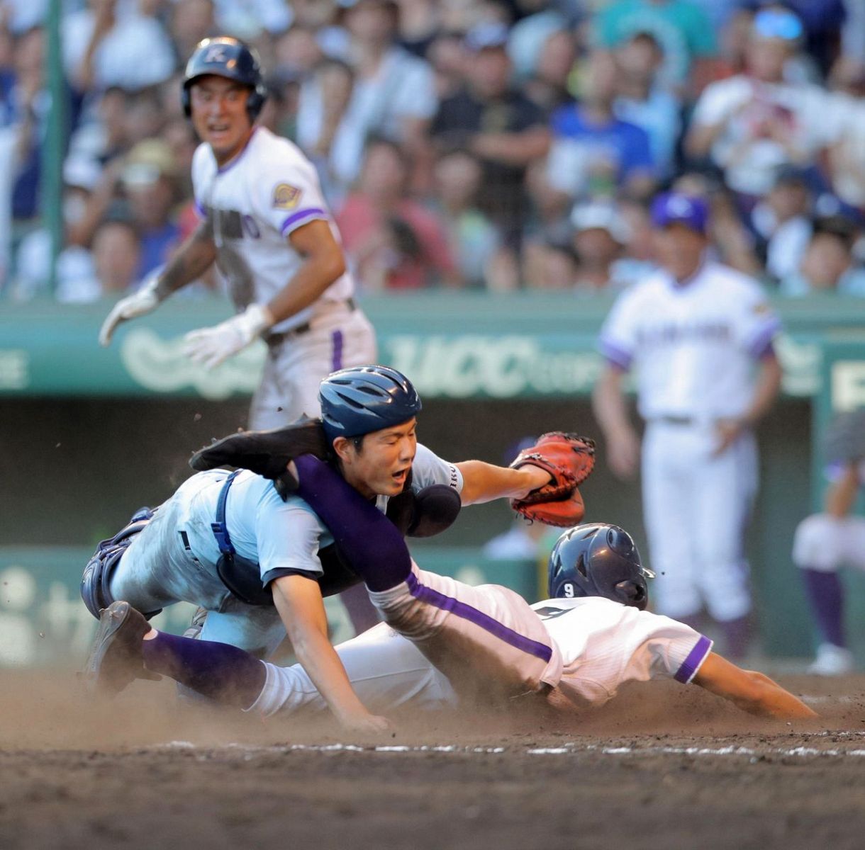 稀少】東海大相模高校野球部 グランドコート Ｌサイズ - 野球