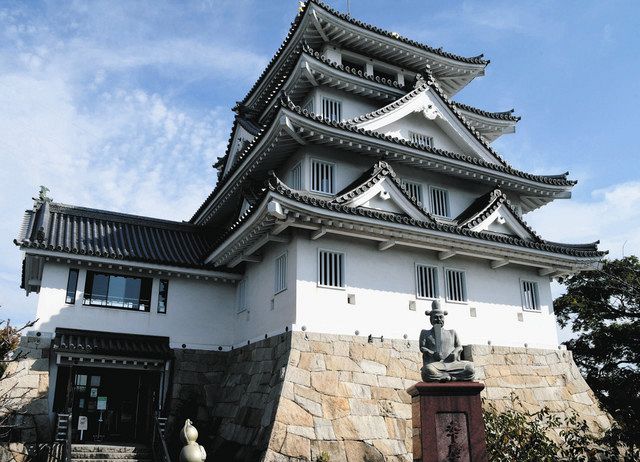 すっきりさせます＞ （87）墨俣城「3日半」は史実？ 創作？：中日