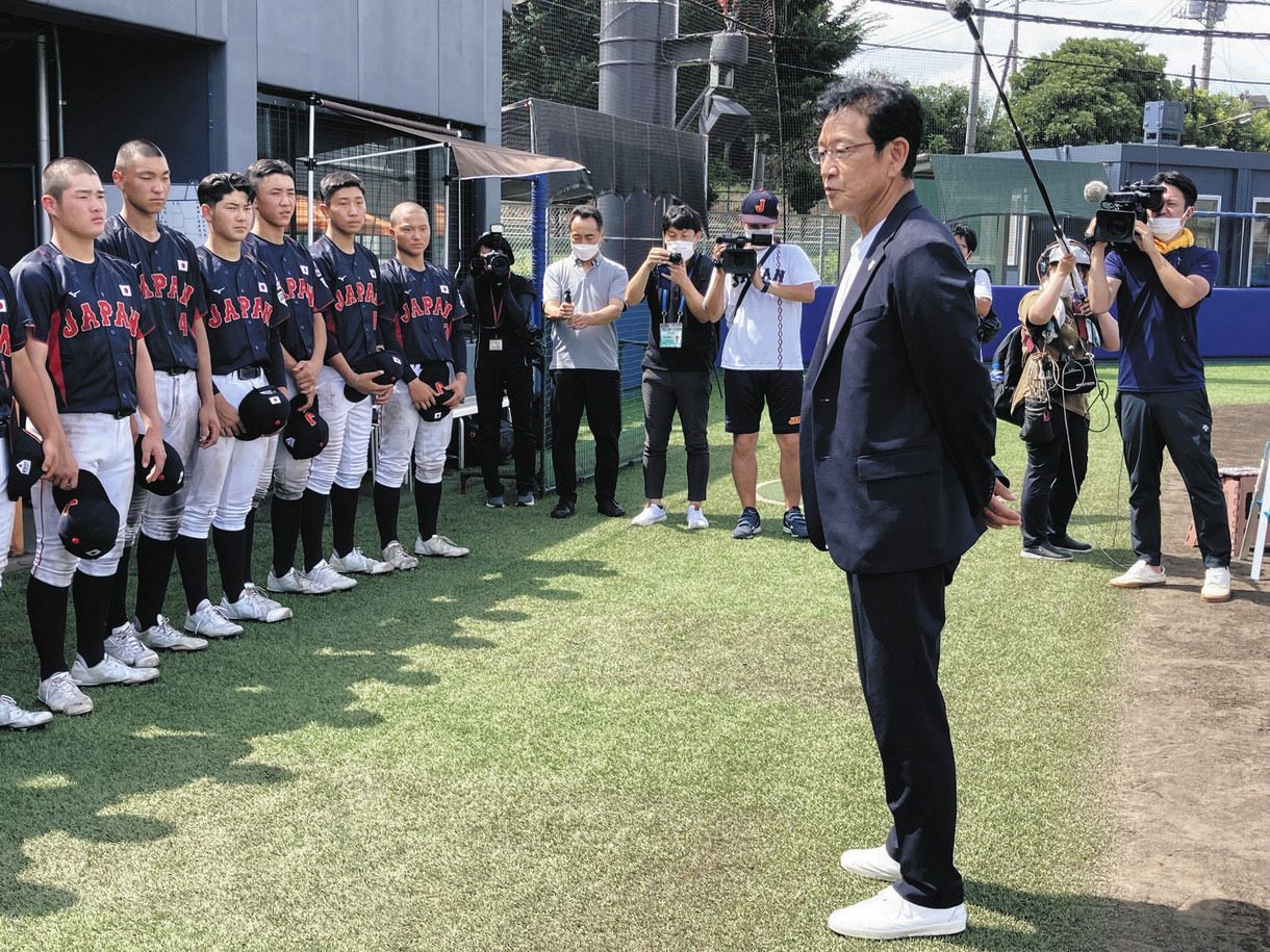 侍ジャパンの栗山監督、大谷翔平のWBC出場に「いろんなところに迷惑がかかる」と慎重コメント：中日スポーツ・東京中日スポーツ