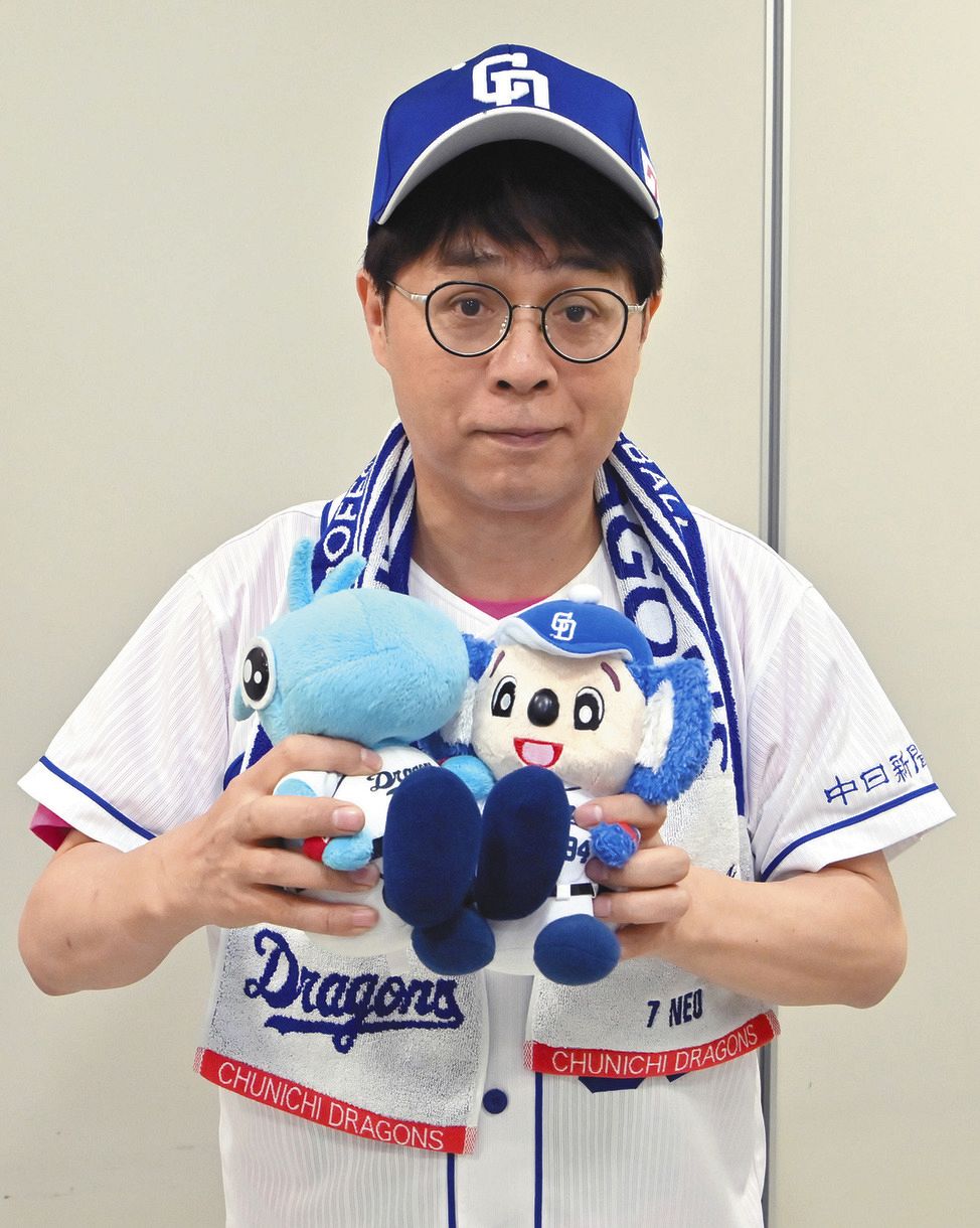 立浪新監督以上に”全国区級”スター選手の誕生期待 いっそのこと根尾
