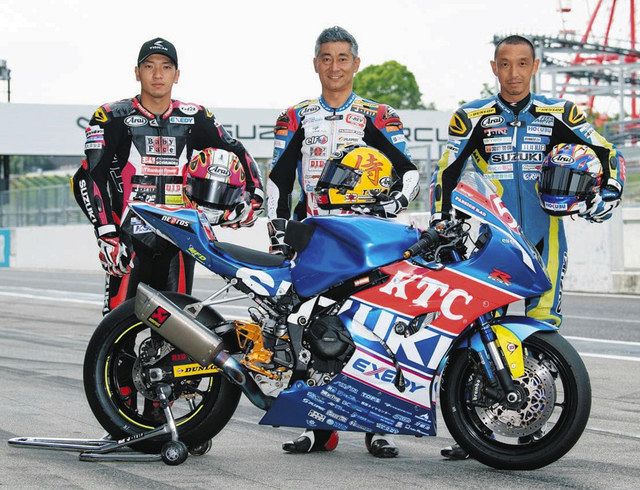 青木宣篤が引退発表 「8耐で区切り」：中日スポーツ・東京中日スポーツ