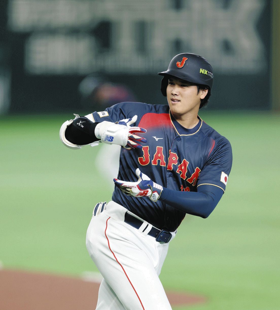 ◇2500万表示超え… 大谷翔平、WBC公式Xに反響さまざま【実際の投稿