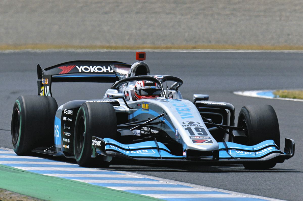 カー jc sex スーパーフォーミュラ】ルーキー・小林利徠斗＆野中誠太、代役参戦でしっかりクルマを学ぶ：中日スポーツ・東京中日スポーツ