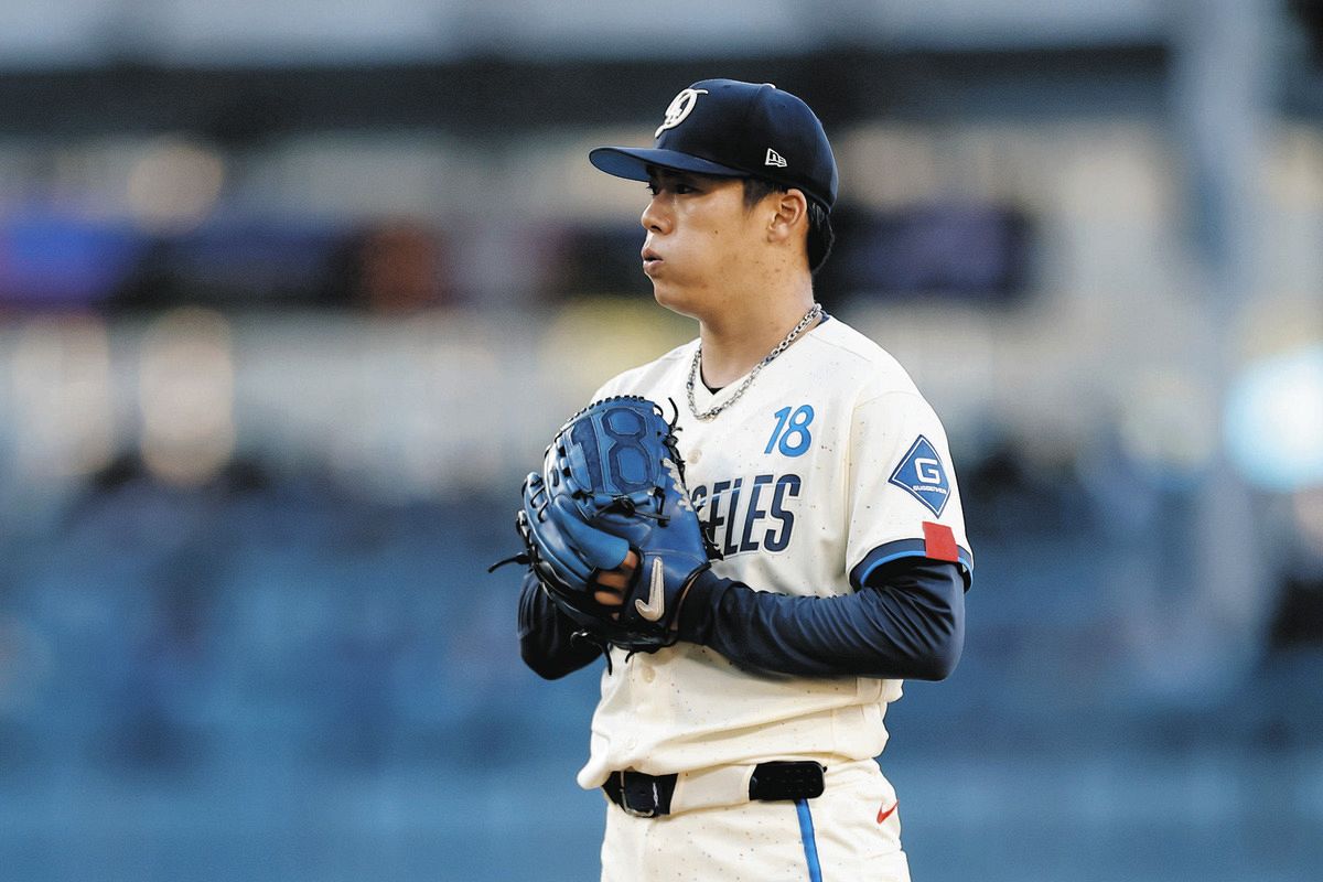 山本由伸、8イニング3失点力投も、ピンチで踏ん張れず12勝目お預け