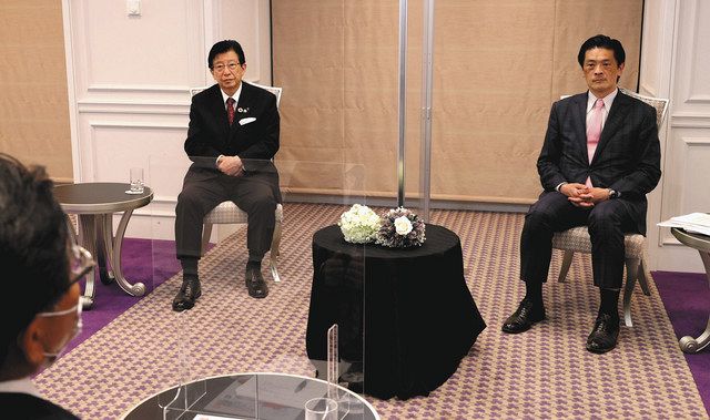 県知事選立候補予定者 座談会詳報 上 中日新聞しずおかweb