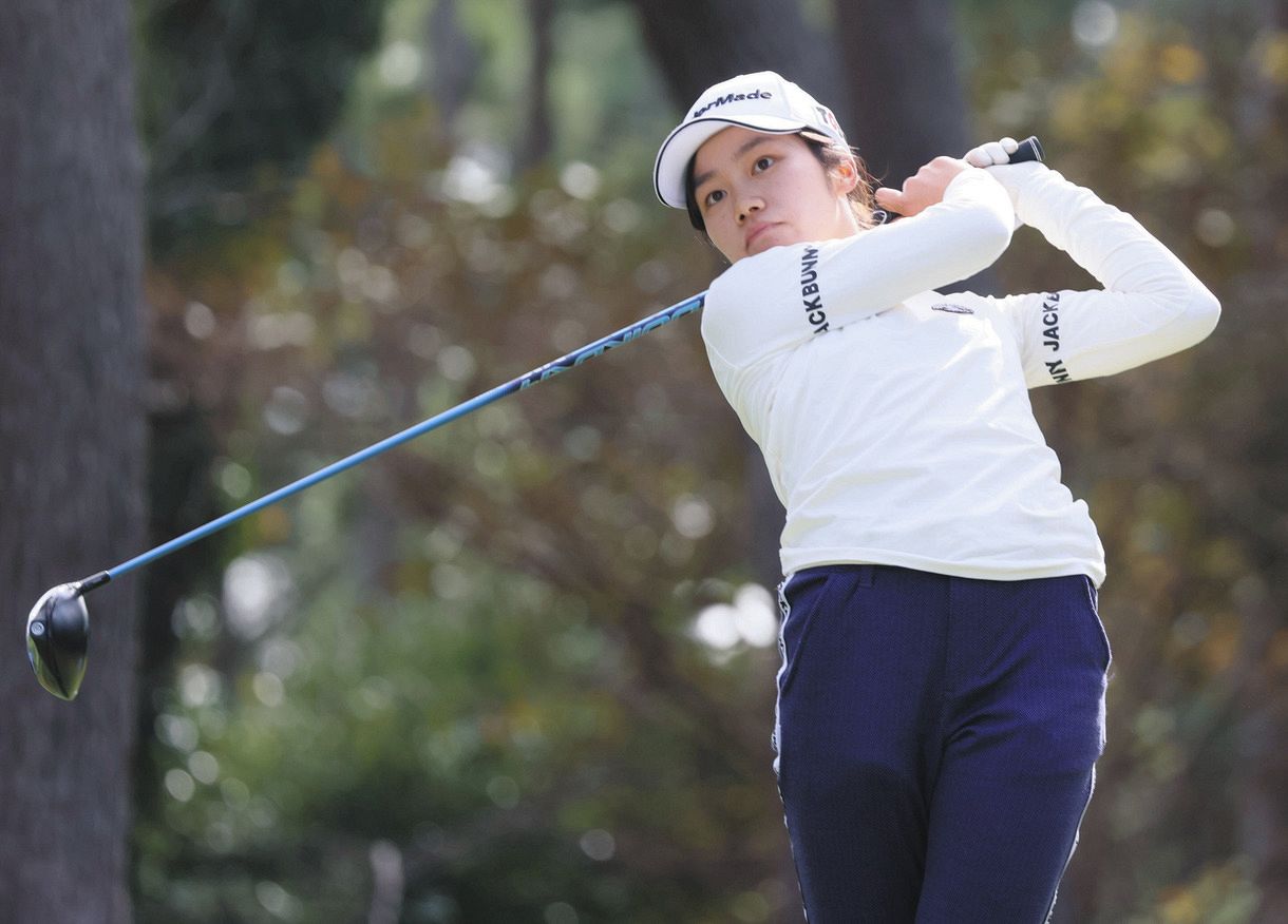 プロテスト突破の女子高生 藤井美羽が 合格賞金 2万円ゲット ハイキュー グッズ買いたい 女子ゴルフ 中日スポーツ 東京中日スポーツ