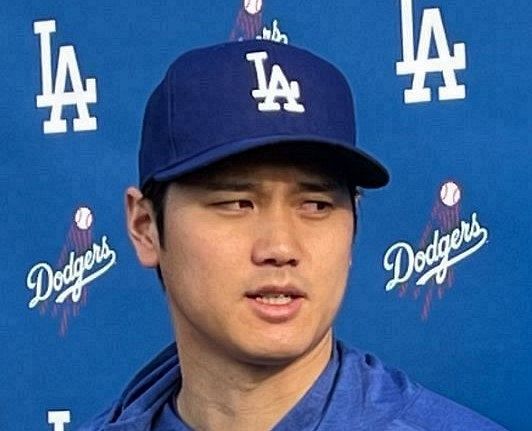 大谷翔平、真美子夫人の妊娠発表 なぜか米地元局NBCロサンゼルス