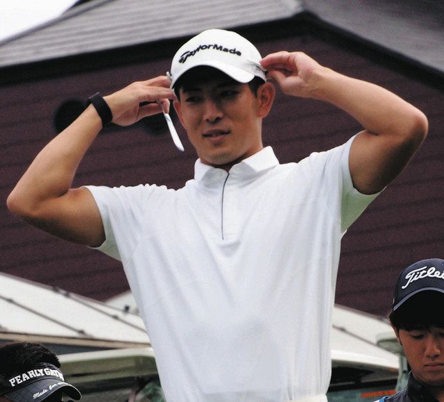 中島啓太「自信に満ちあふれている」アマ最少ストローク更新の
