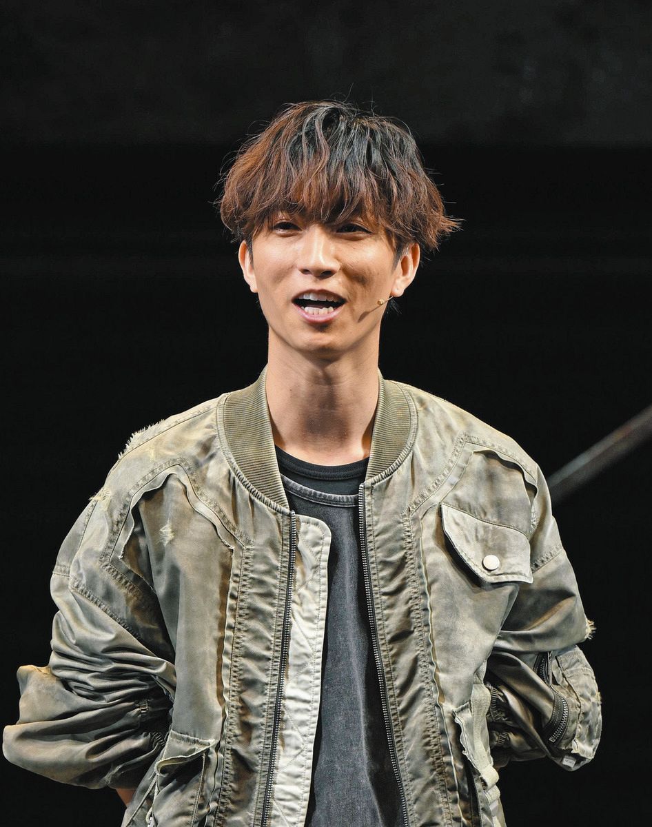 初単独主演のSixTONES田中樹は「自分にとって学びの場になっている