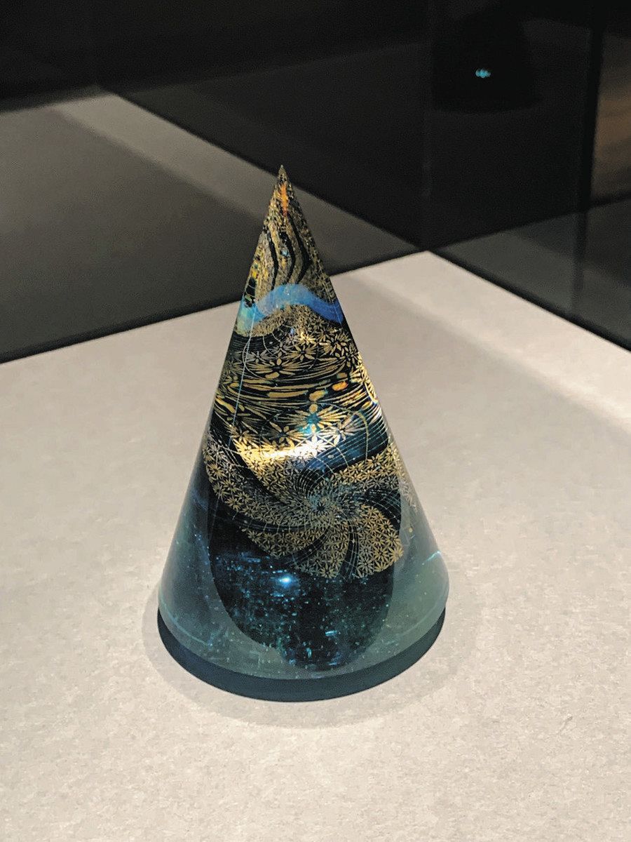 北陸ゆかり 技の美発信 都内の工芸展で存在感示す ：北陸中日新聞Web