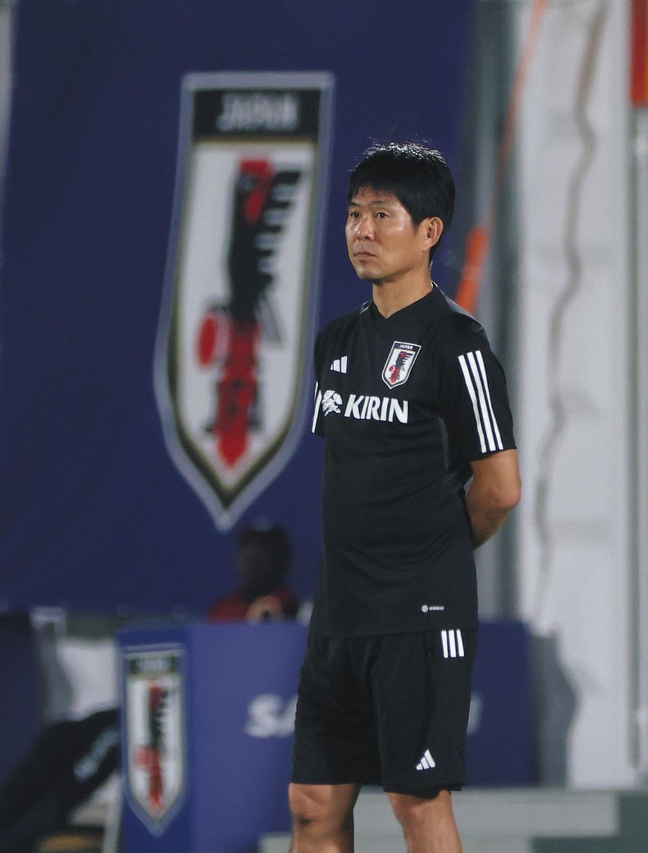 サッカー日本代表に 森保のカーテン 1次リーグドイツ戦控え 19日から異例4日間の練習非公開 中日スポーツ 東京中日スポーツ
