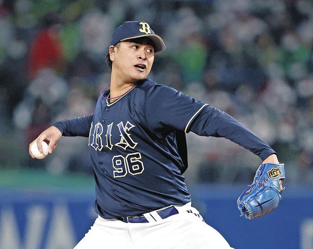 オリックス宇田川が1回無安打無失点、日本シリーズ計3イニング3分の2を鉄壁リリーフ：中日スポーツ・東京中日スポーツ