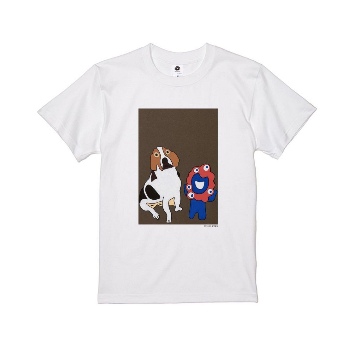 ラブブ ミャクミャク ミャクミャクとコラボした「ラブブ