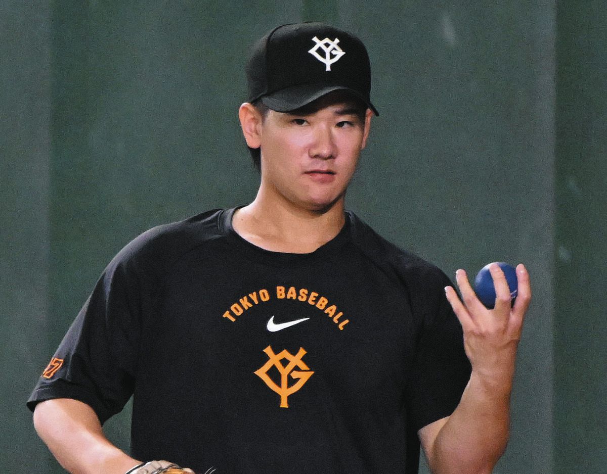 笑顔も戻った巨人・井上温大の復活勝利 『違う世界』で得た経験「自分