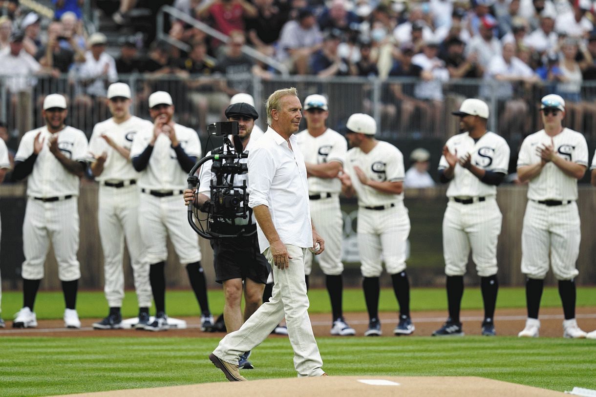 写真 リアル フィールド オブ ドリームス ロケ地でヤンキースvsホワイトソックス 中日スポーツ 東京中日スポーツ