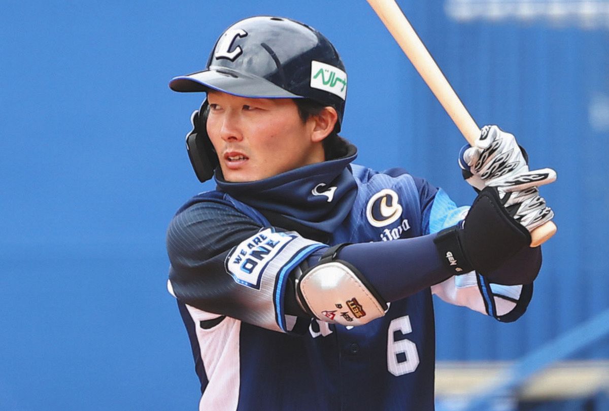 あと5票…西武・源田壮亮、8年連続ゴールデン・グラブ賞逃す、日本ハム