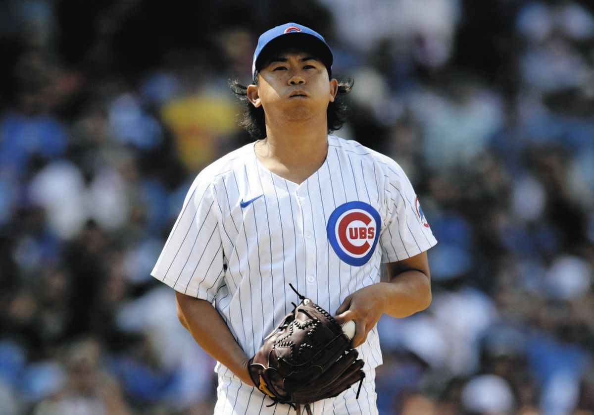 カブス・今永、球団109年ぶり歴代2位の記録「デビューから先発13試合で防御率1・89」：中日スポーツ・東京中日スポーツ