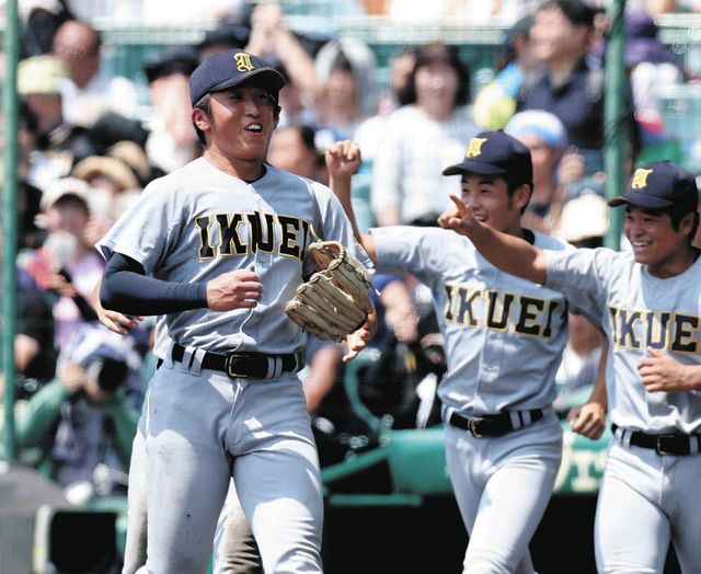 仙台育英が夏の大会では通算10連勝で歴代10位、1位は22連勝した中京商（現中京大中京）【甲子園記録メモ】：中日スポーツ・東京中日スポーツ