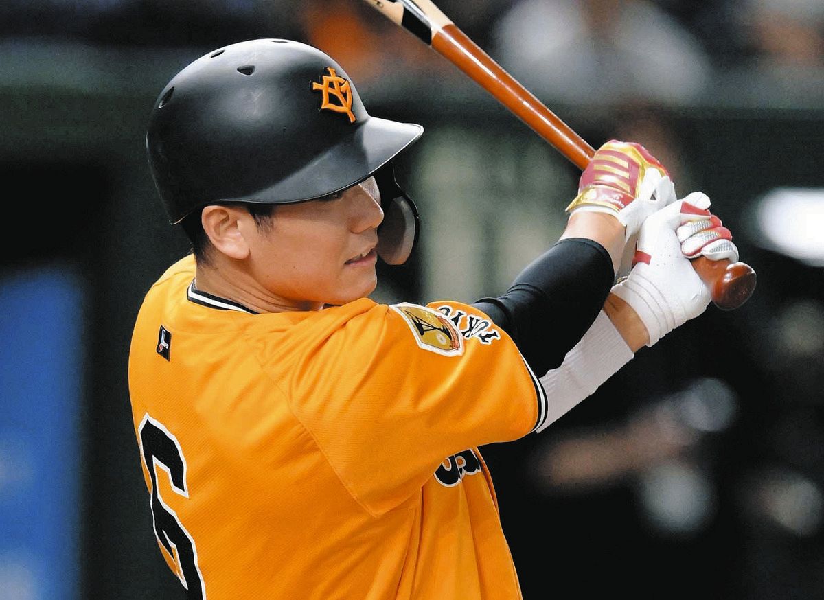 巨人・坂本勇人、「積み上げてきたものだと思う」歴代2位タイの交流戦