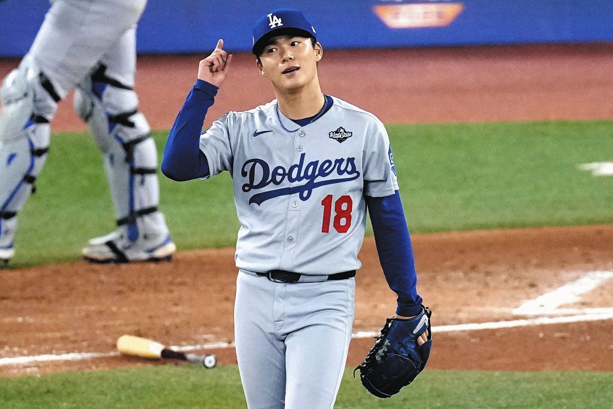 山本由伸 リング ワールドチャンピオン 来場者限定 8000個 新品 山本