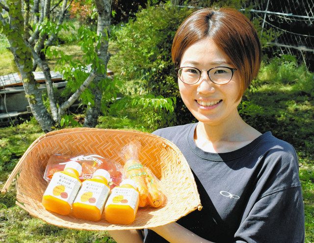ニンジンとイチゴのドレッシングを販売 関の観光農園 中日新聞web