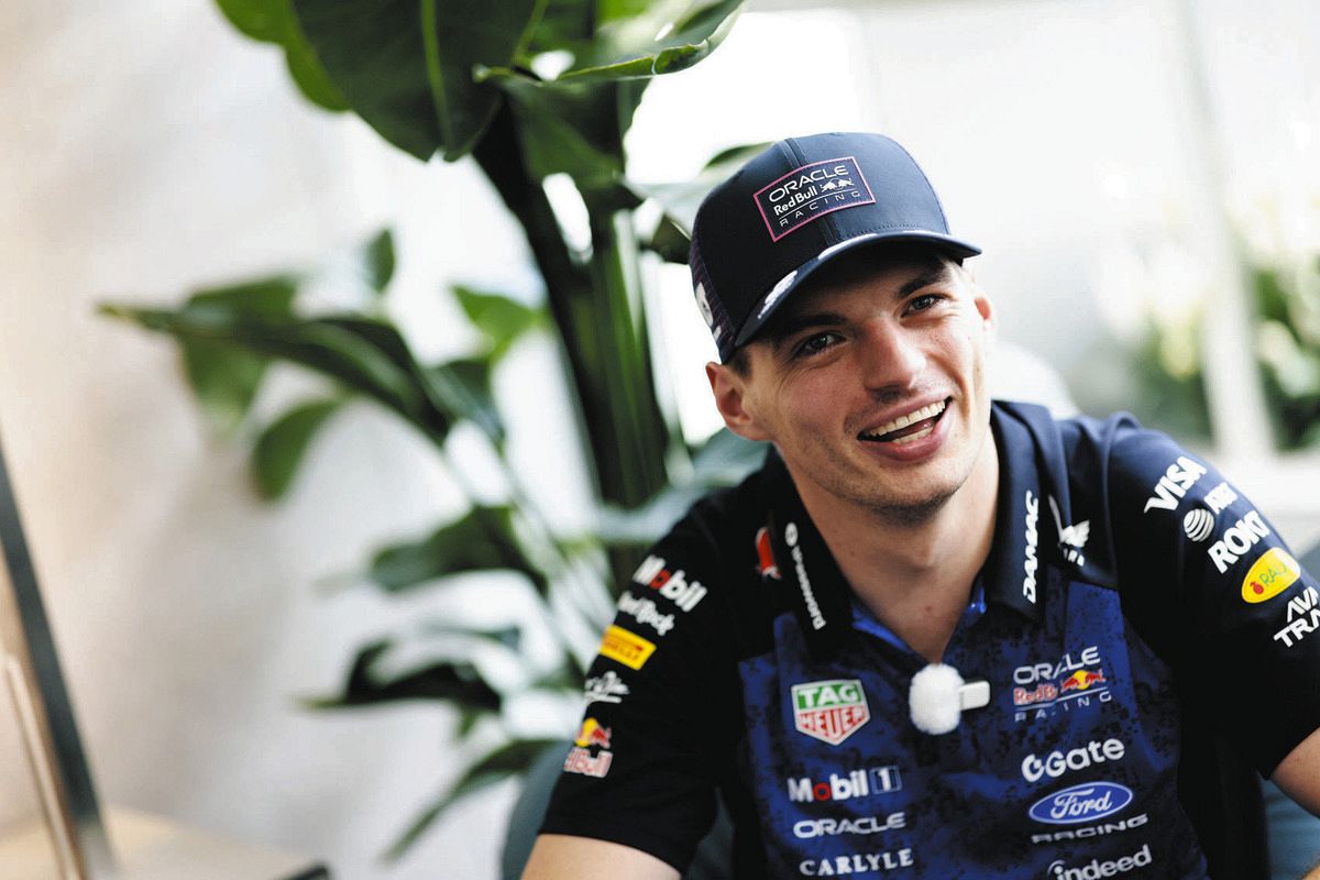 フェルスタッペン、F1での将来を熟考中 今大会からの規則変更は
