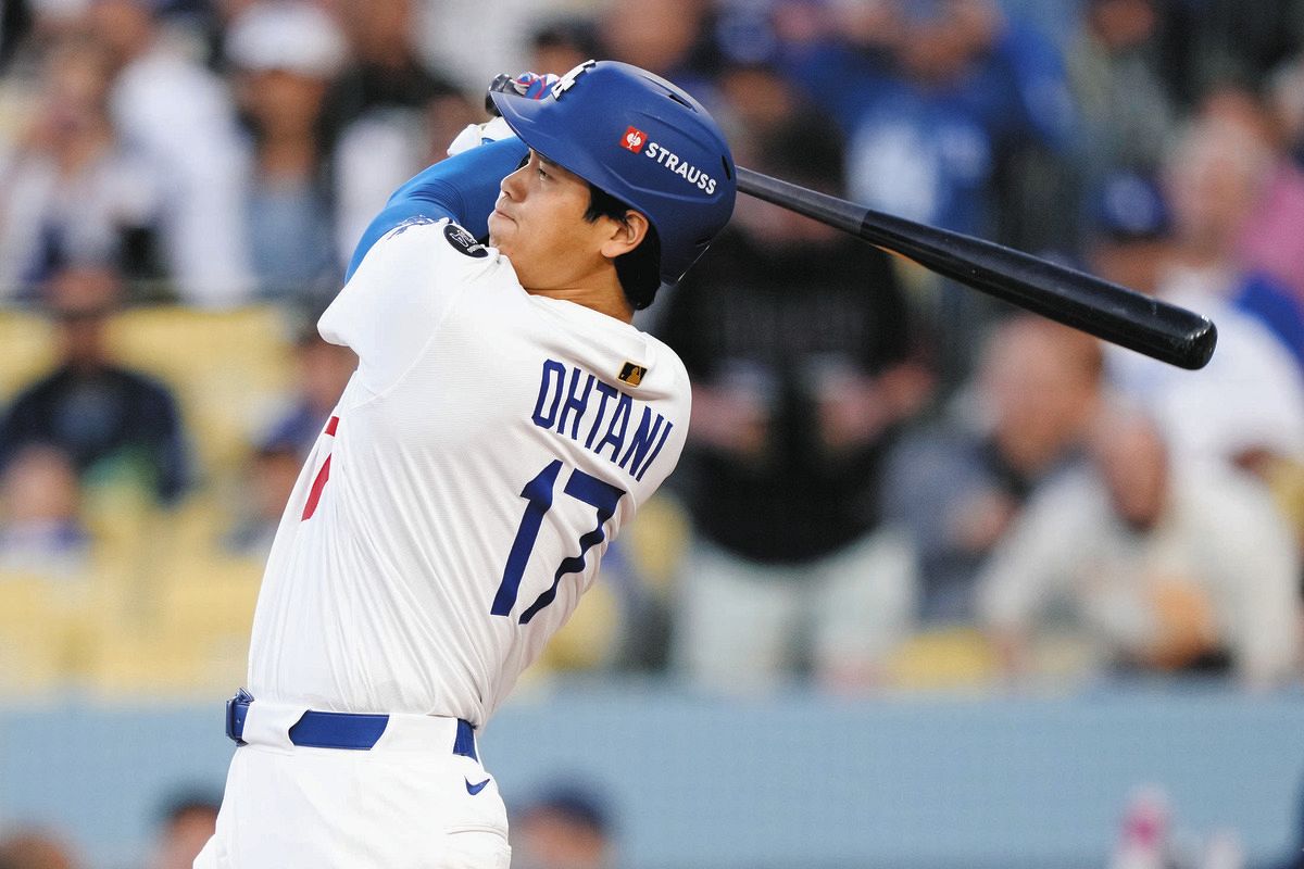 大谷翔平、PO開幕弾は“史上1位”だった… 161キロ超えをメジャー最速189