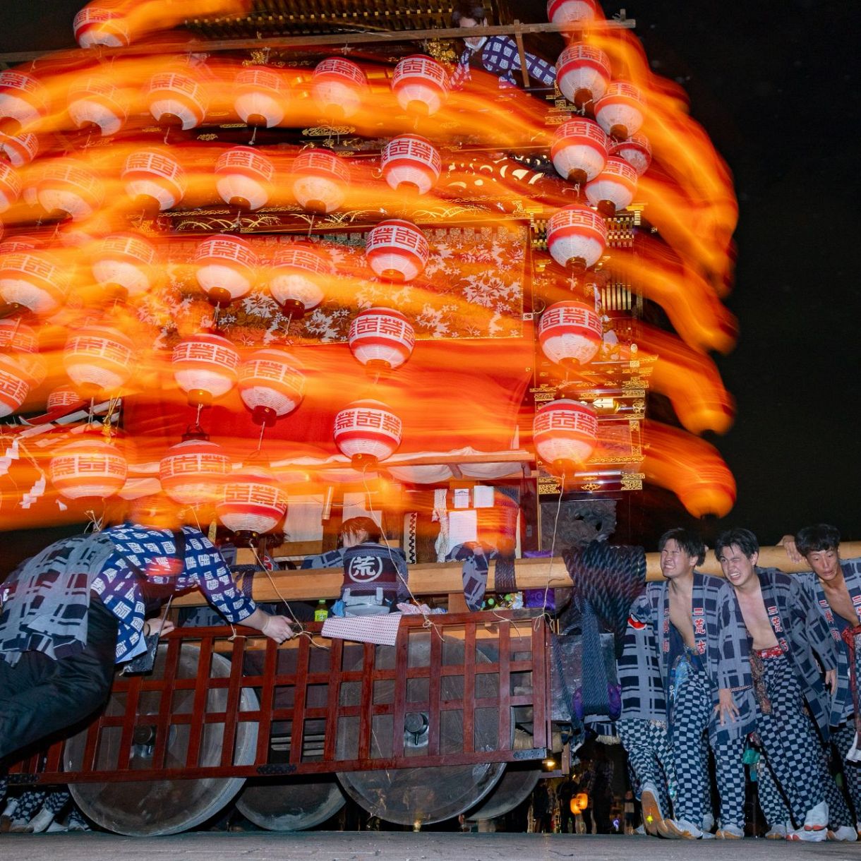 東海市の大田まつり、4年ぶりの全面開催 「からくり人形」や