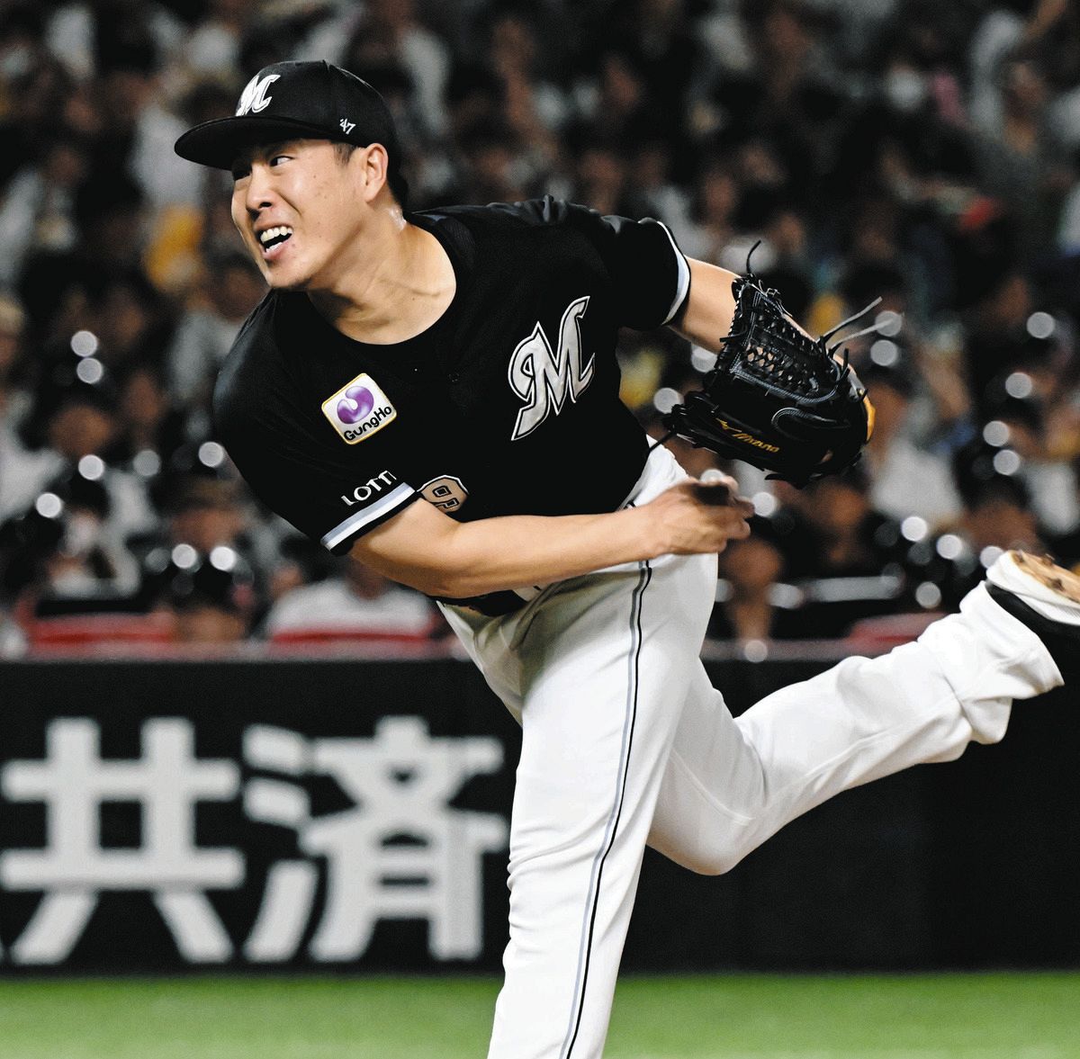 ロッテ】西野勇士、育成5位入団から16年目で国内FA権取得 チーム