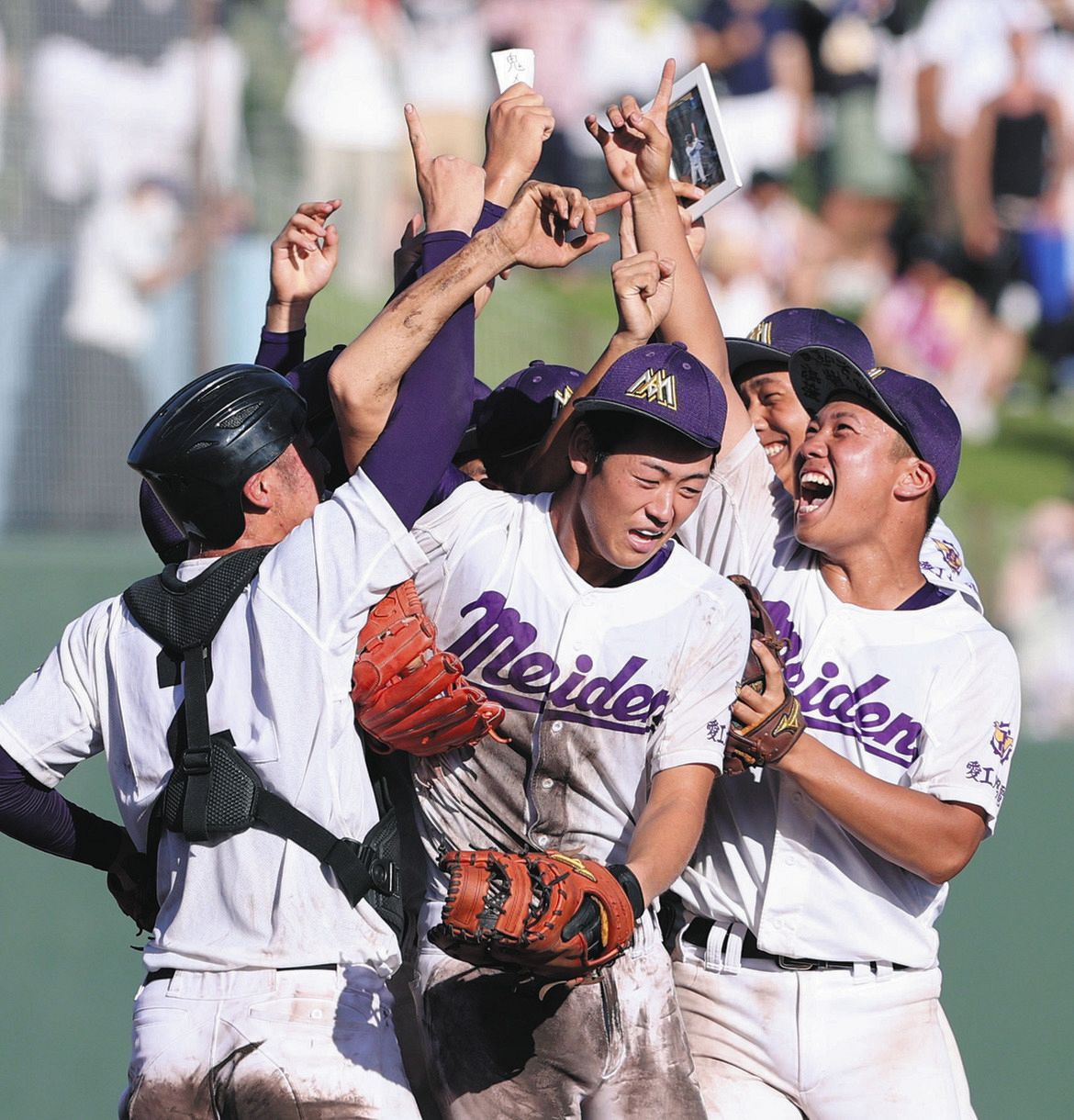 愛工大名電、初戦の相手は星稜 【甲子園組み合わせ】：中日スポーツ・東京中日スポーツ