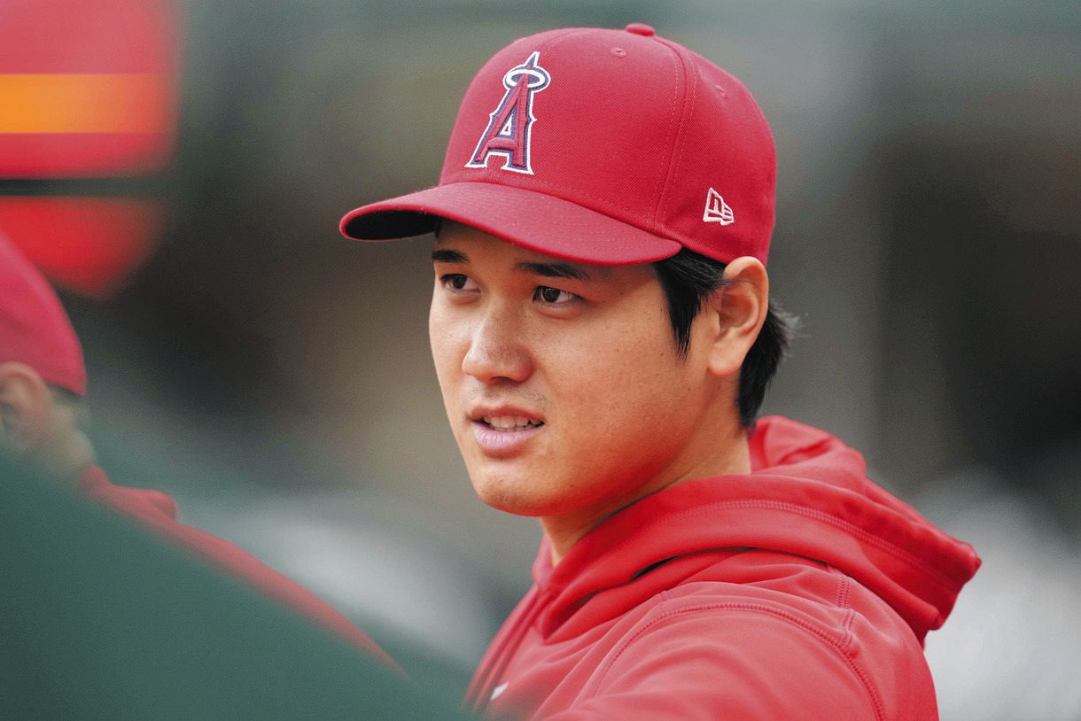 【mlb】大谷翔平は連続試合出塁が36でストップ 4打数無安打 吉田正尚は5試合ぶり復帰でスタメン出場 ：中日スポーツ・東京中日スポーツ 2817