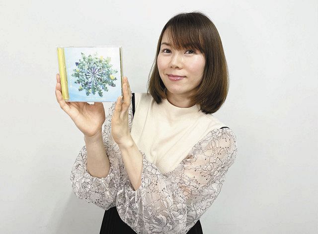半崎美子1年ぶり6枚目シングル「ロゼット～たんぽぽの詩～」発売：中日