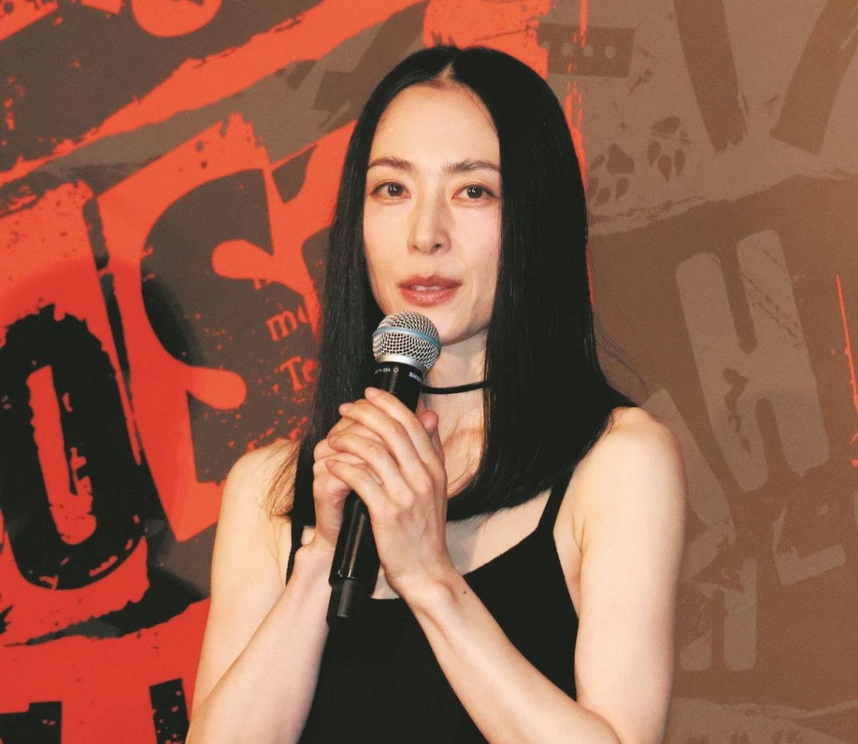 深津 絵里 現在