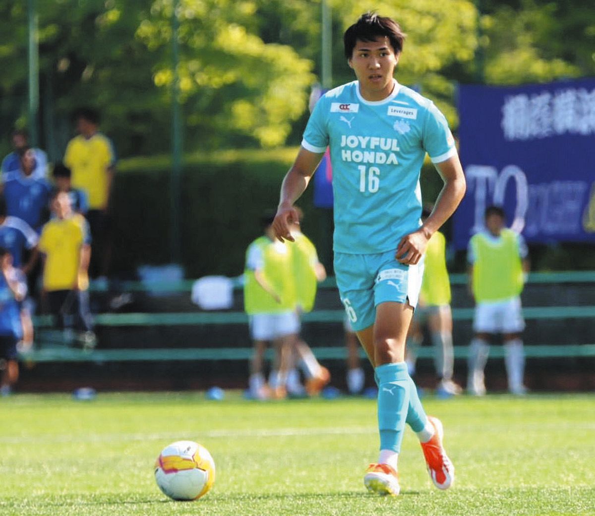 名古屋グランパス】『超大学級』MF加藤玄、卒業待たず来季加入 山口