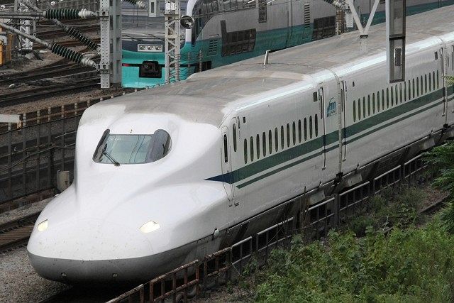 JR東海、新幹線自由席の回数券を24年12月に販売終了 「EXサービス」を拡充：中日新聞Web