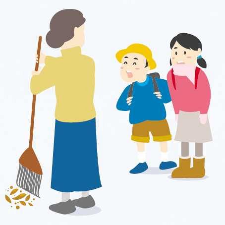 どっち？「こんにちは」と「こんにちわ」 「省略」を知れば迷わない 