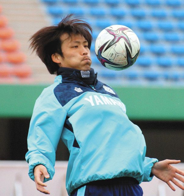 ジュビロ磐田 山本義道 ジュビポン 山本義道選手