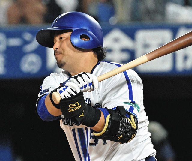 復帰2戦目の宮崎敏郎、19号2ラン含む3安打4打点「けがはもう大丈夫」再び規定に到達し首位打者に【DeNA】：中日スポーツ・東京中日スポーツ