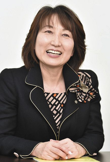 世界の山ちゃん 代表 山本久美さん 中日新聞web