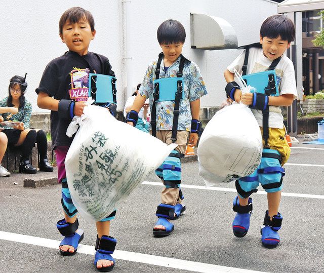 浜松市 安い ゴミ 靴