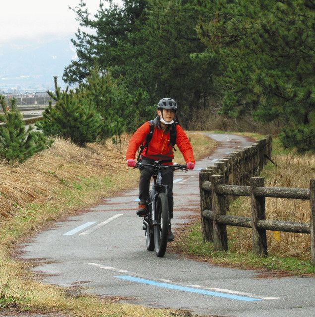 開拓者たち その後㊤ 里山里海にほれた佐藤さん】富山冒険 自転車 