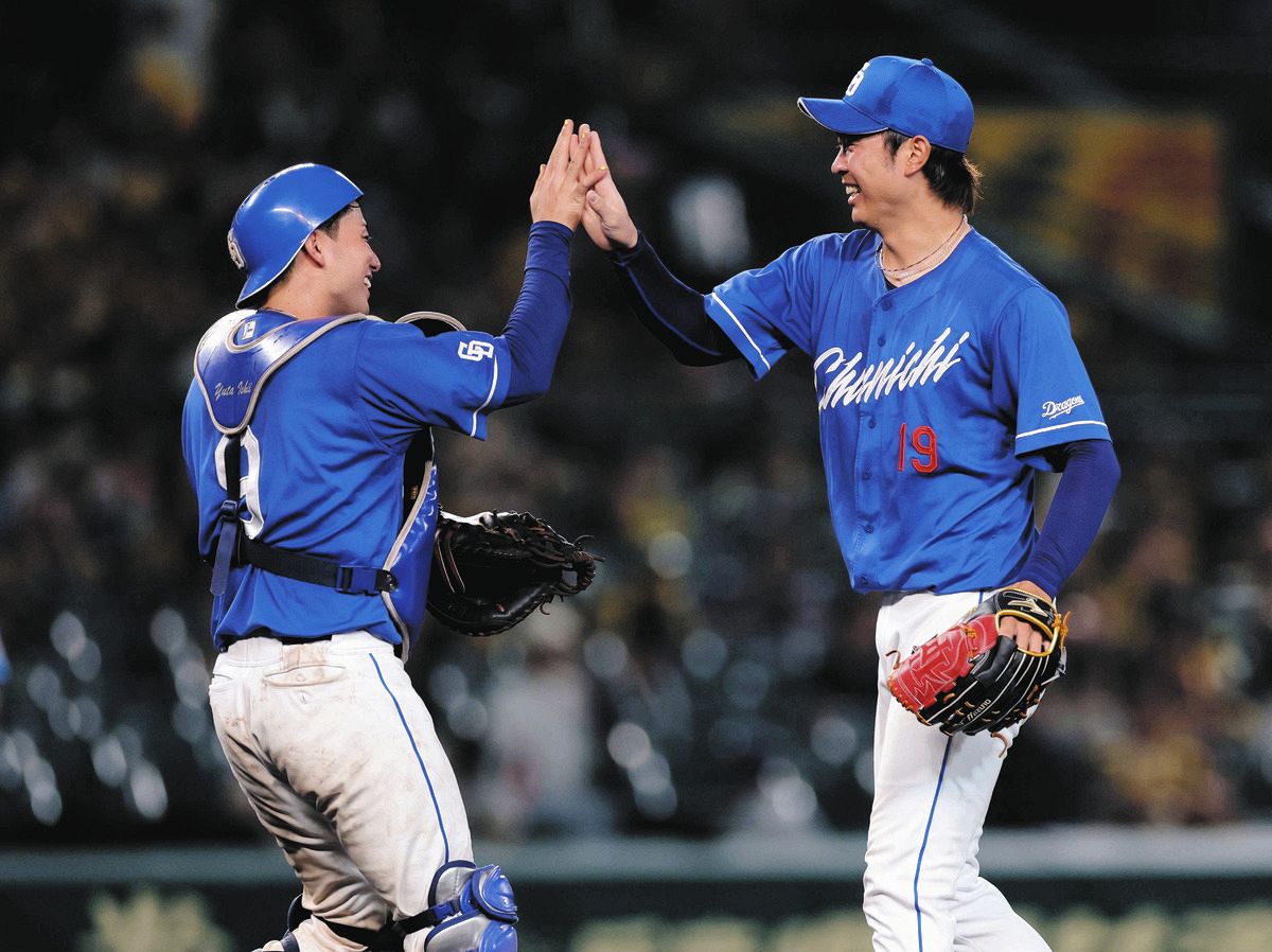 中日・石伊雄太、少年野球時代初の“相棒”の訃報届いた7・16に…6連勝