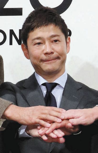 前澤氏新会社に4724人の応募「身の引き締まる思い…多くのひとり親の皆さまを採用できる会社に育てる」:中日スポーツ・東京中日スポーツ