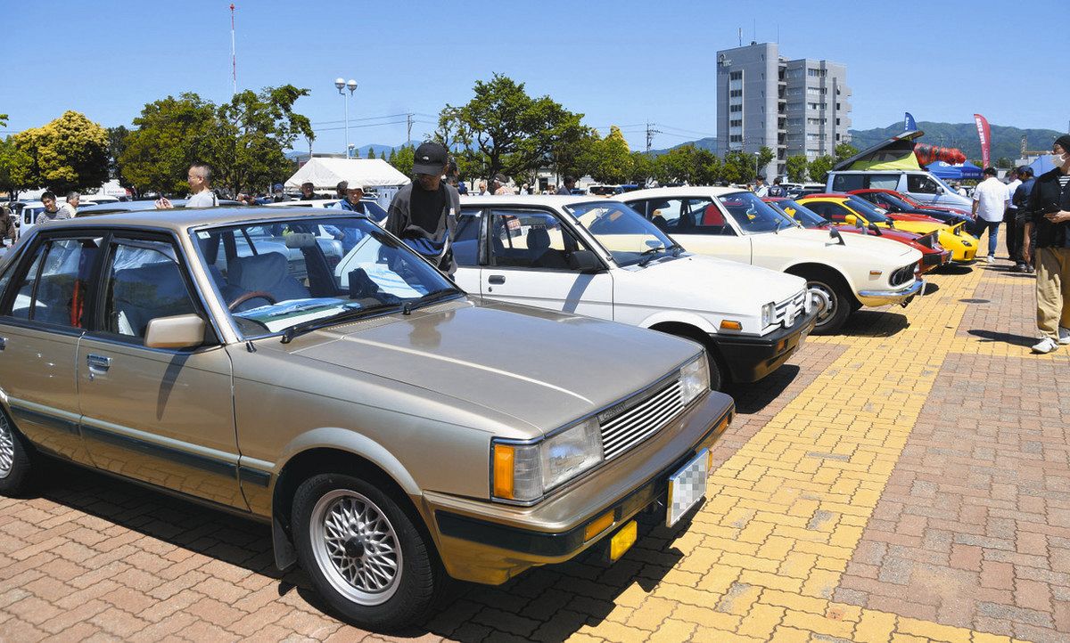 福井 クラシック カー ミーティング