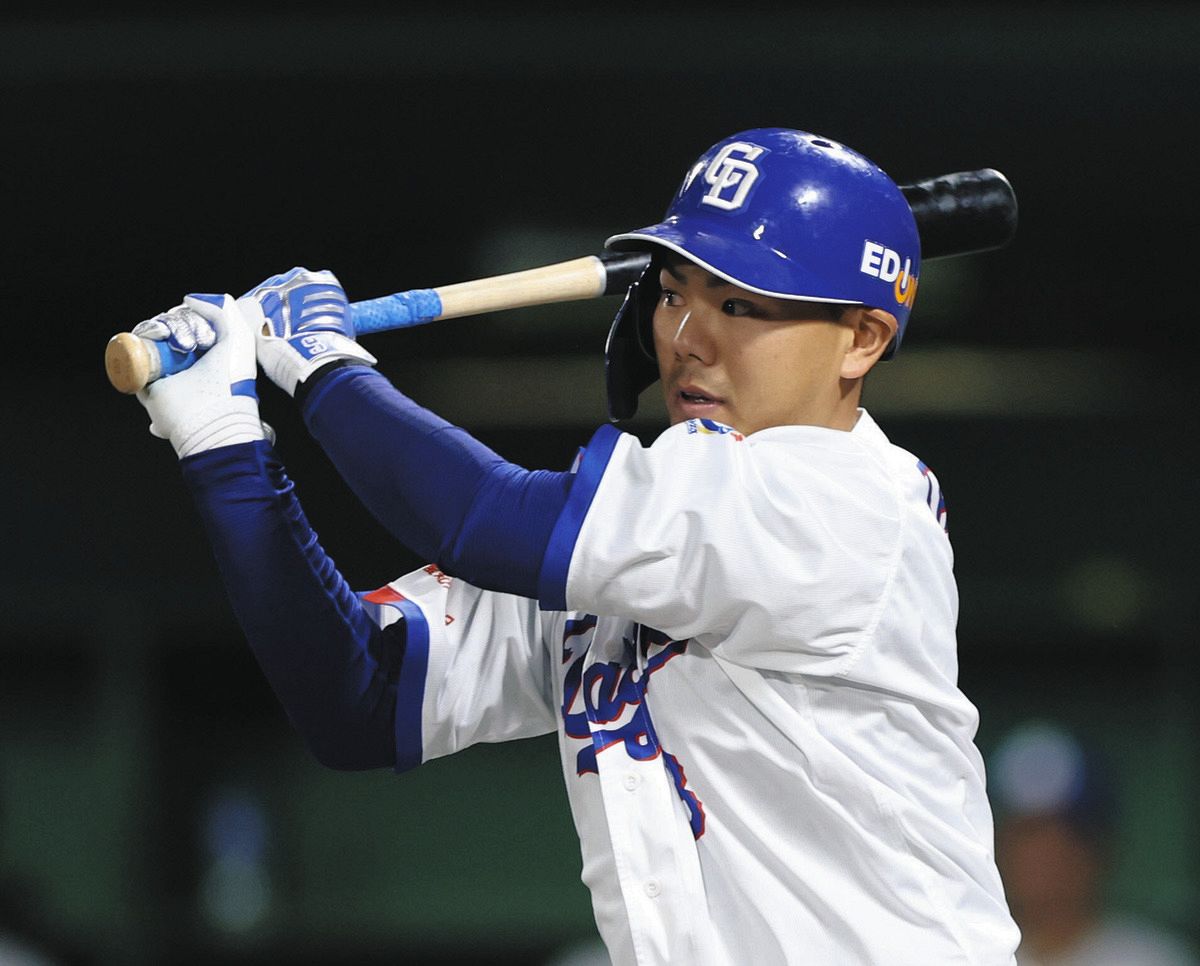 中日・高橋周平、「6番・三塁」スタメンで得意のDeNA平良撃ちを…通算